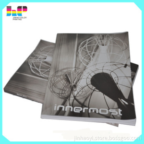 Made In China Top Quality Cheap Perfect Bound Book Printing